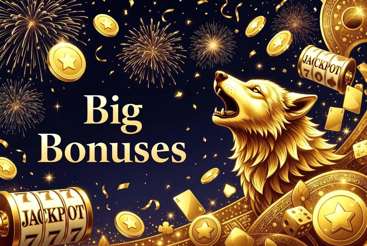 Wolf Winner VIP Alpha Wolf Club rewards and withdrawal perks