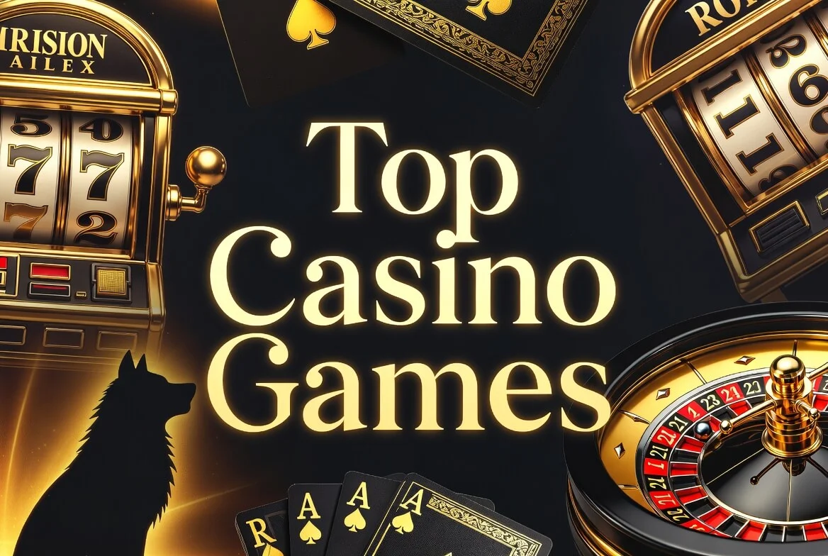 Wolf Winner online pokies, jackpots and live casino games